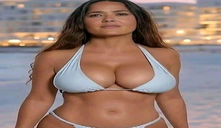 Dark side of Salma Hayek that everyone is afraid to see – not to be opened under 18…